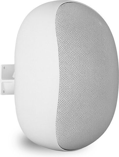 Modern Acoustics Παθητικό Επιτοίχιο Ηχείο 50W (Τεμάχιο) Λευκό