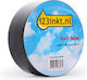 General Use Tape 123inkt Black 50mm X 50m