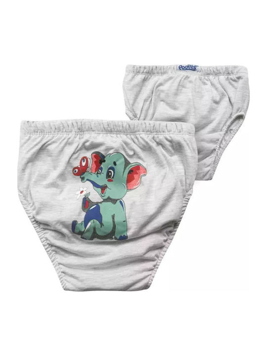 Online Kids Underwear Potty Training Pant Gray
