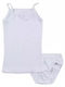 Online Kids Set with White T-Shirts