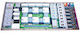 Galactic Cruise Neopren Spielfeldmatte