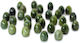 Stonemaier Games Wingspan Wyrmspan Stein Eier 30 Stein Eier