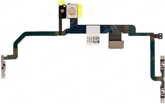 On Off Button Flash Flex Cable iPhone 8 SE 2020 SE 2022