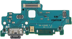 Samsung A366b Galaxy A36 5g Board Charging Connector Original Service Pack Samsung A366b Galaxy A36 5g Board Charging Connector Original Service Pack