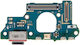 Samsung G781b Galaxy S20 Fe 5g Board Charging Connector Original Service Pack