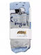 On Line Kids Tights Blue