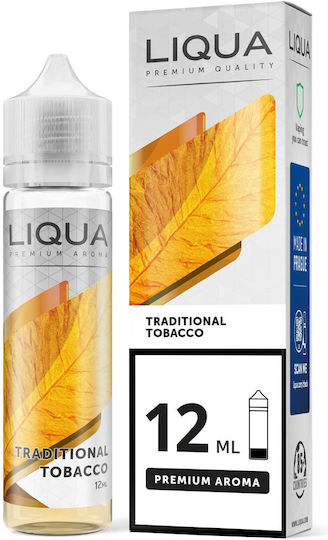 Liqua Flavor Shot Traditional 5ml/60ml 1 Stück Traditional Tobacco