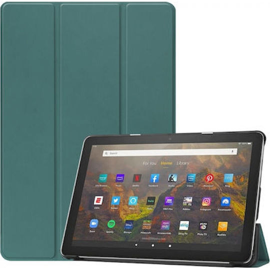 Oem Trifold Θήκη Βιβλίο Flip Cover Xiaomi Redmi Pad 2 Pro 12.1" Πράσινο