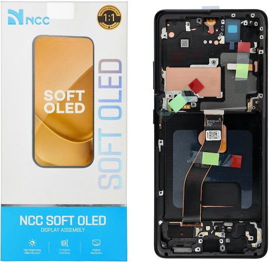 Ncc Ecran Lcd Samsung S21 Ultra G998 Soft Oled