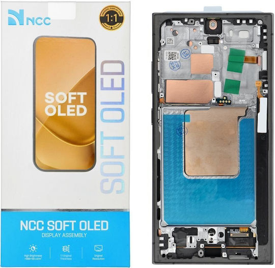 Zila Ncc Батерия Дисплей Samsung S24 Ultra S928 Soft OLED