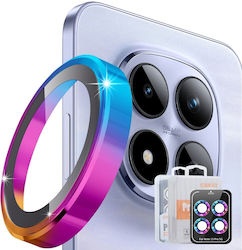 Xiaomi Redmi Note 15 Pro Plus 5g/poco M8 Pro 5g Enkay Κρίκοι Προστασίας Κάμερα Lens Protector Rings Multicolor Xiaomi Redmi Note 15 Pro Plus 5g/poco M8 Pro 5g Enkay Κρίκοι Προστασίας Κάμερα Lens Protector Rings Multicolor