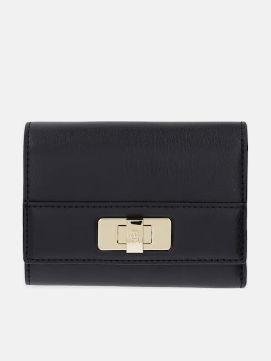 Small Women's Wallet Black