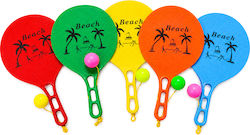 Beach Rackets Kids Ball Set Beach Paddle Set Kids Ball Tf231475