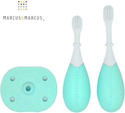 Marcus & Marcus Σετ Παιδικές Οδοντόβουρτσες Marcus & Marcus Σετ Παιδικές Οδοντόβουρτσες