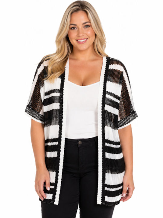 Women's Cardigan Black SH-64928-26CA-Black