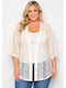 Women's Cardigan Beige SH-64926-26CA-Beige