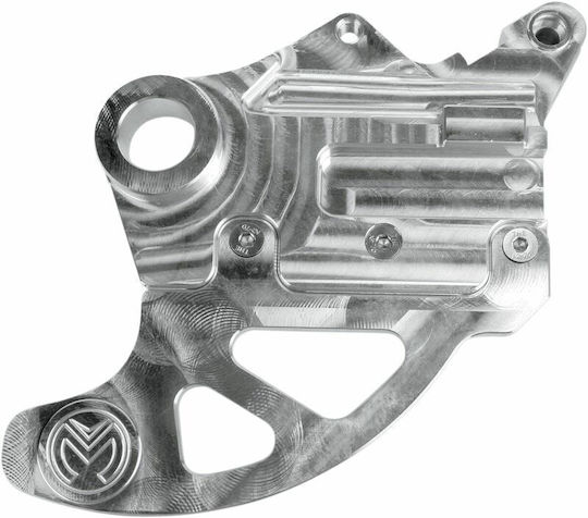 Moose Racing Aluminum Disc Brake Cover 33-073 Pro Shark Fin Suzuki Rm-z 450 08-17 Suzuki Rm-z 250 10-18