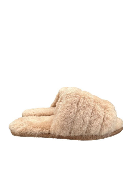 ASOS Бежови Пантофи