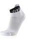 Sidas Laufende Sportsocken Weiße 1 Paar