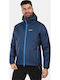 Jacket Waterproof and Windproof Dark Blue