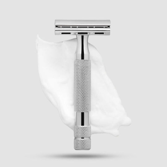 Rockwell Razors Razor with Replaceable Head 5 Blades for Sensitive Skin