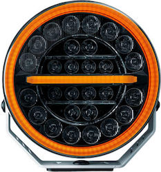 Strands Firefly Pro Autoscheinwerfer 9 Zoll Weiß 145w 12076lm 5700k Sld270957