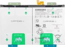 Samsung Συμβατή Μπαταρία για Galaxy Tab S10+
