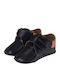 On Line Soft-Sole Boots For Babies Black