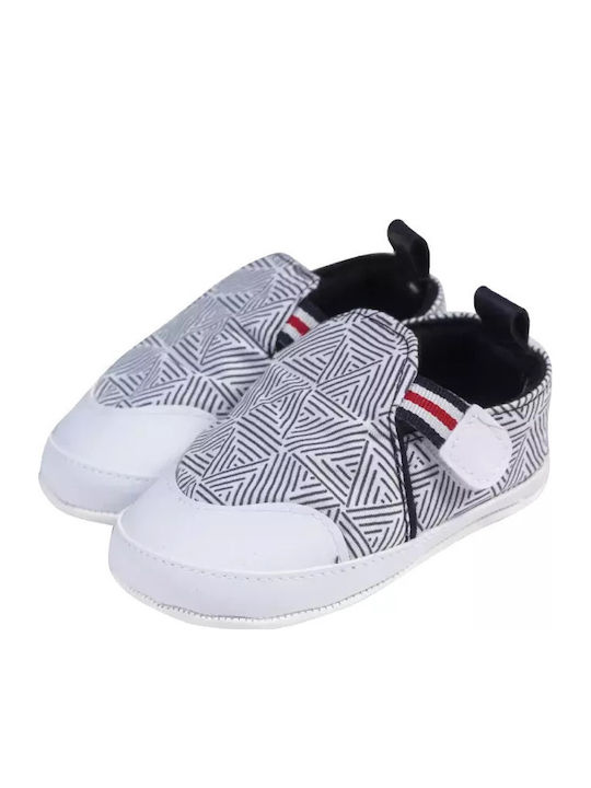 On Line Бебешки Маратонки За Прегръдка Бели