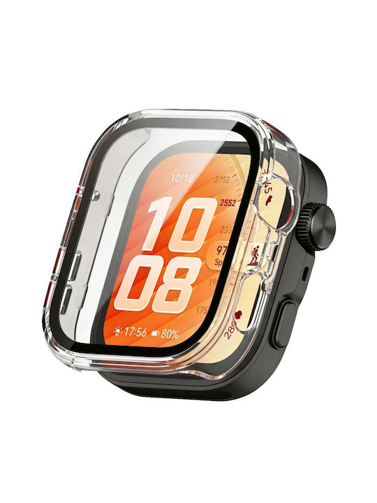 Tech-Protect Defense Plastic Case with Tempered...