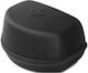Goggle Hartcase Web Schwarz