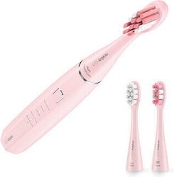 Niceboy Ion Electric Toothbrush Pink