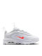 Air Max Kinder Sportschuhe Laufen mit Schnürsenkeln Weiße