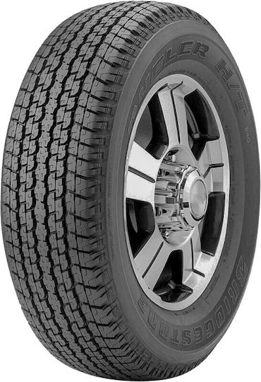 Bridgestone 255/70R15 112SH Anvelopă Vara Pentru 4x4 / SUV Auto