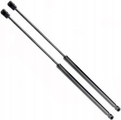 Nissan Qashqai Ii J11 Rear Tailgate Struts 2pcs Gas Telescopes *