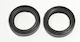 Athena Motorrad-Getriebewellendichtungssätze P40fork455032 Suzuki Ts 250 Rx 91-06 Rm 80 89-01 2er Set
