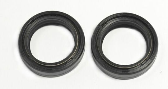Athena Motorrad-Getriebewellendichtungssätze P40fork455032 Suzuki Ts 250 Rx 91-06 Rm 80 89-01 2er Set