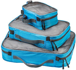 Cocoon Organizer Case Blue 3 Pieces