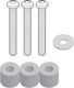 Kappa Kit Ζελατίνας Triumph Tiger Sport 800 25-26 D6428kitk
