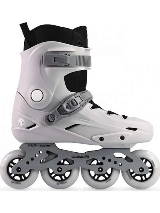 Micro Cosmo Id Tc Inline Ролери Сиви За Възрастни