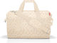 Reisenthel Beige Fabric Sack Voyage