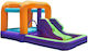 Homeone Inflatable Little Escape with Trampoline and Slide for 3-8 Years