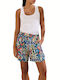 Damen-Shorts Rojo_2