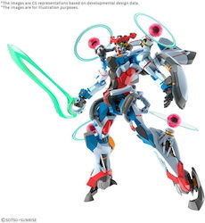 Gundam Hg 1/144 Gquuuuuux Endymion Unit Awakened Model Kit Gundam Hg 1/144 Gquuuuuux Endymion Unit Awakened Model Kit