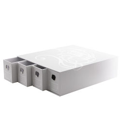 Dragon Shield Fortress Orizontal Sertare Pentru 4 Cărți