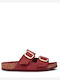 Women's Red Sandals