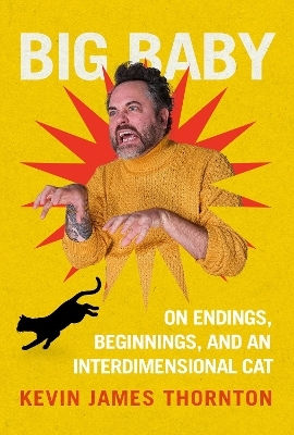 Big Baby Kevin James Thornton Bantam Books (transworld Publishers A Division Of The Random House Group)