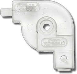 Κάλυμμα Κόκκαλο Γκαζιού Domino Cap Formula Throttle