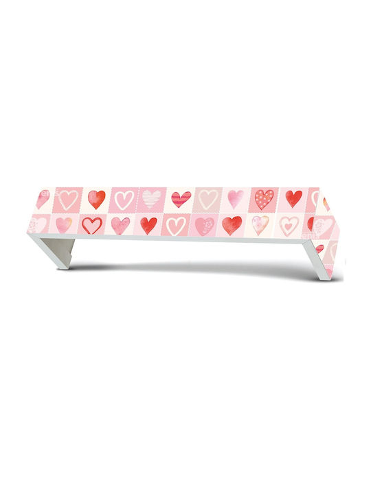 Bare Pentru Perdele Metope Cu Imprimare Digitală Enis Nr 226 160cm Multicolor
