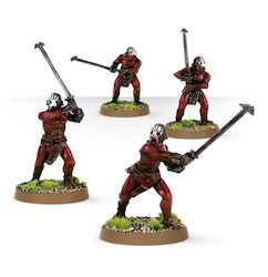 Middle-earth Uruk-hai Berserkers Middle-earth Uruk-hai Berserkers